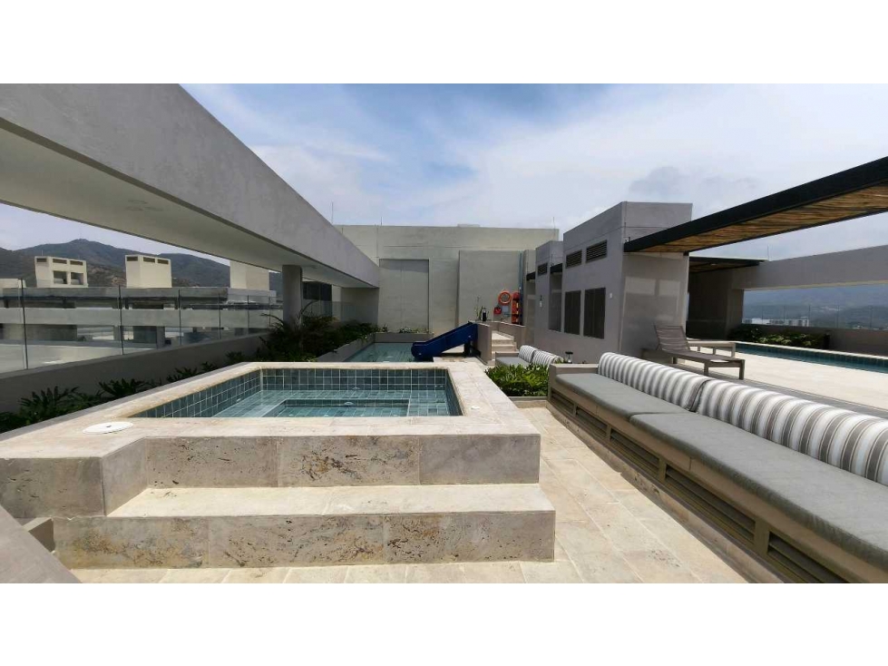 Apartamento nuevo de turismo playa salguero 005R — foto 5