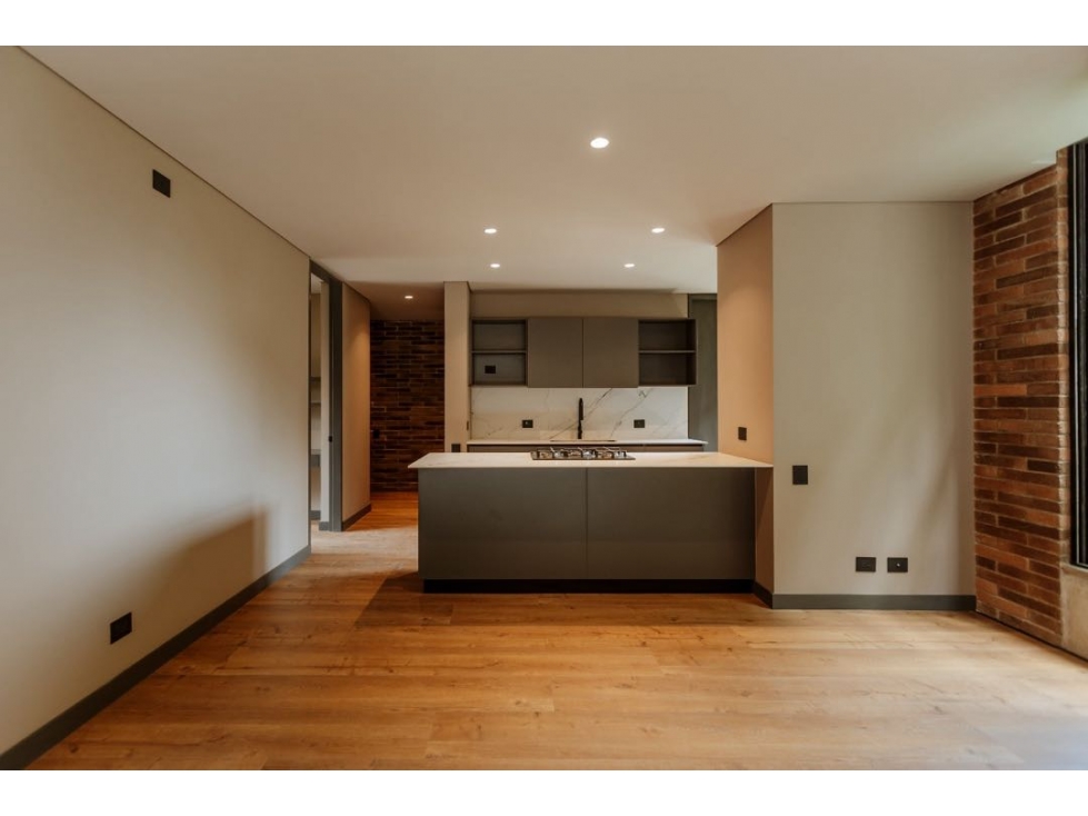 Apartamento NUEVO diseño exclusivo ALH, 2 hab, Castropol, El Poblado — foto 4