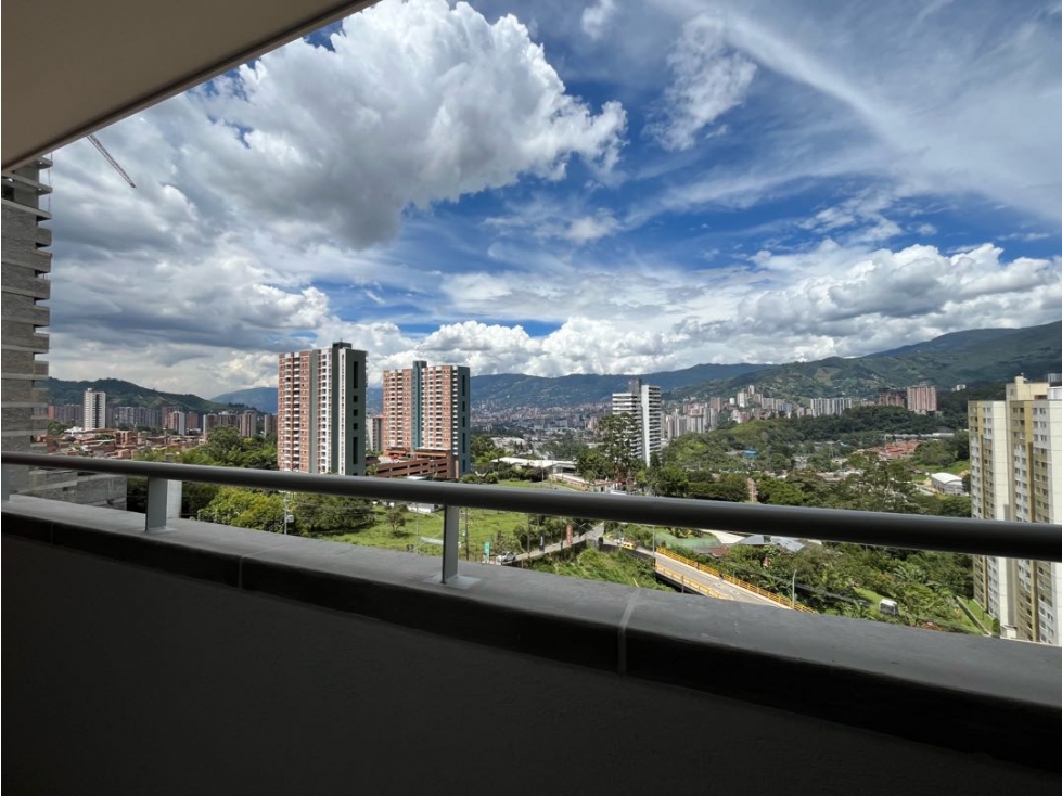 Apartamento nuevo en arriendo la estrella