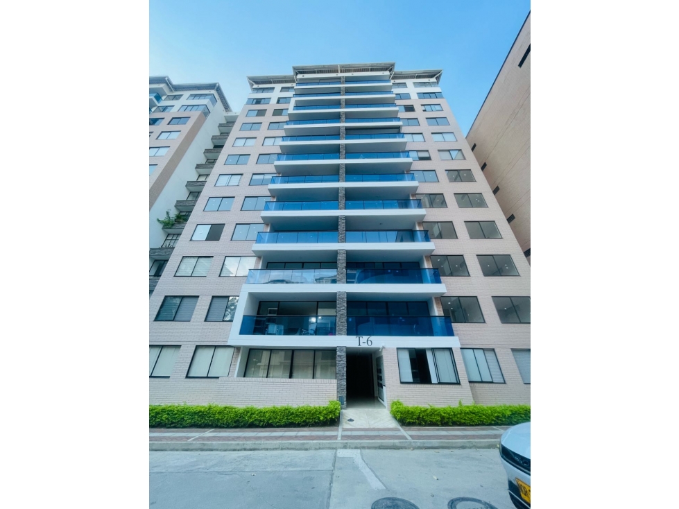 APARTAMENTO NUEVO EN ARRIENDO / SERRANIA DEL HATO / TORRE 6 PISO 5