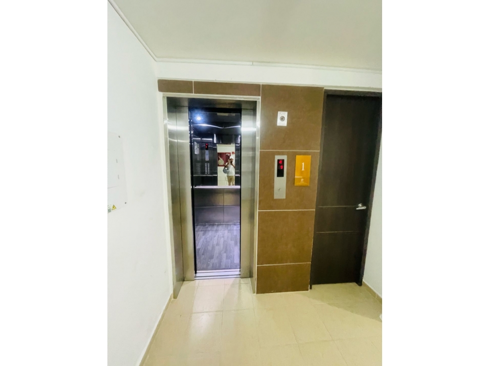 APARTAMENTO NUEVO EN ARRIENDO / SERRANIA DEL HATO / TORRE 6 PISO 5 — foto 2
