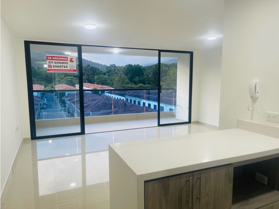 APARTAMENTO NUEVO EN ARRIENDO / SERRANIA DEL HATO / TORRE 6 PISO 5 — foto 4