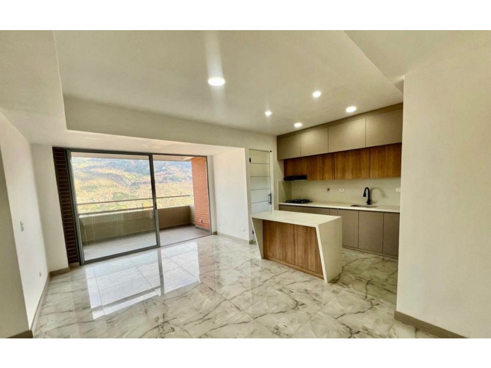 Apartamento Nuevo en Bello, sector Amazonia.