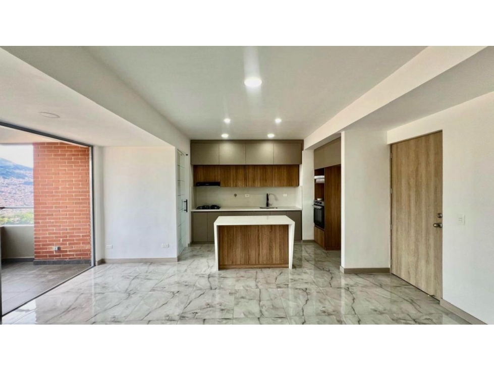 Apartamento Nuevo en Bello, sector Amazonia. — foto 2