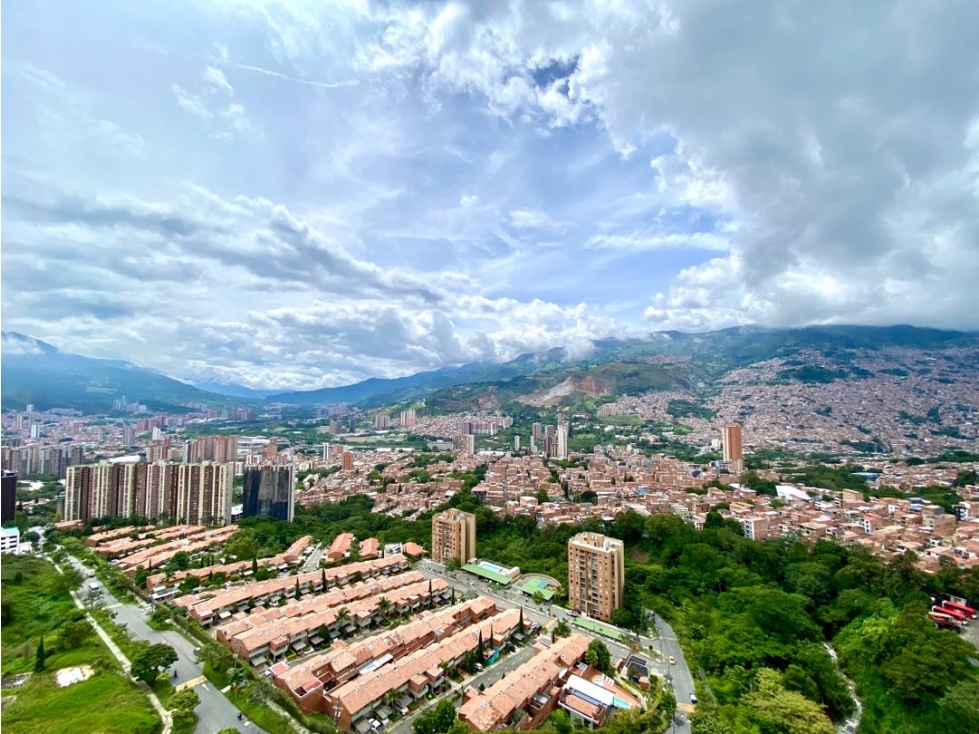 Apartamento Nuevo en Bello, sector Amazonia. — foto 3