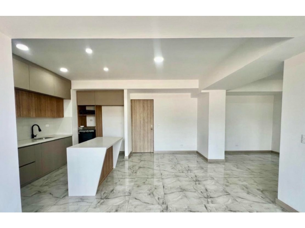 Apartamento Nuevo en Bello, sector Amazonia. — foto 4