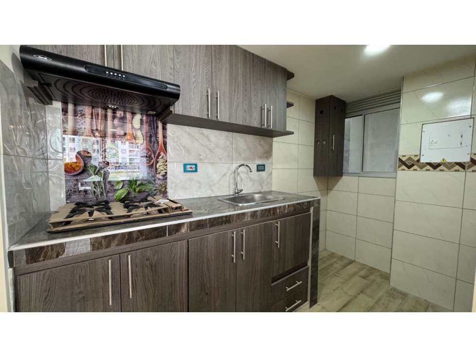 Apartamento en venta | Conjunto residencial Alameda Alto - Palmira — foto 5
