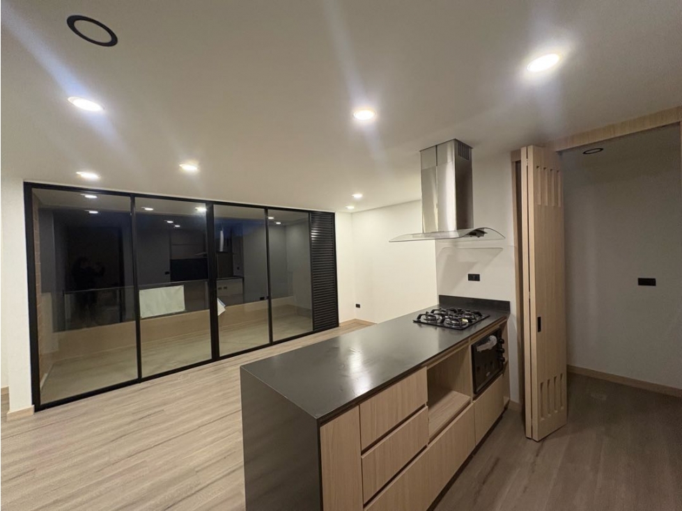 Apartamento Nuevo en El Retiro