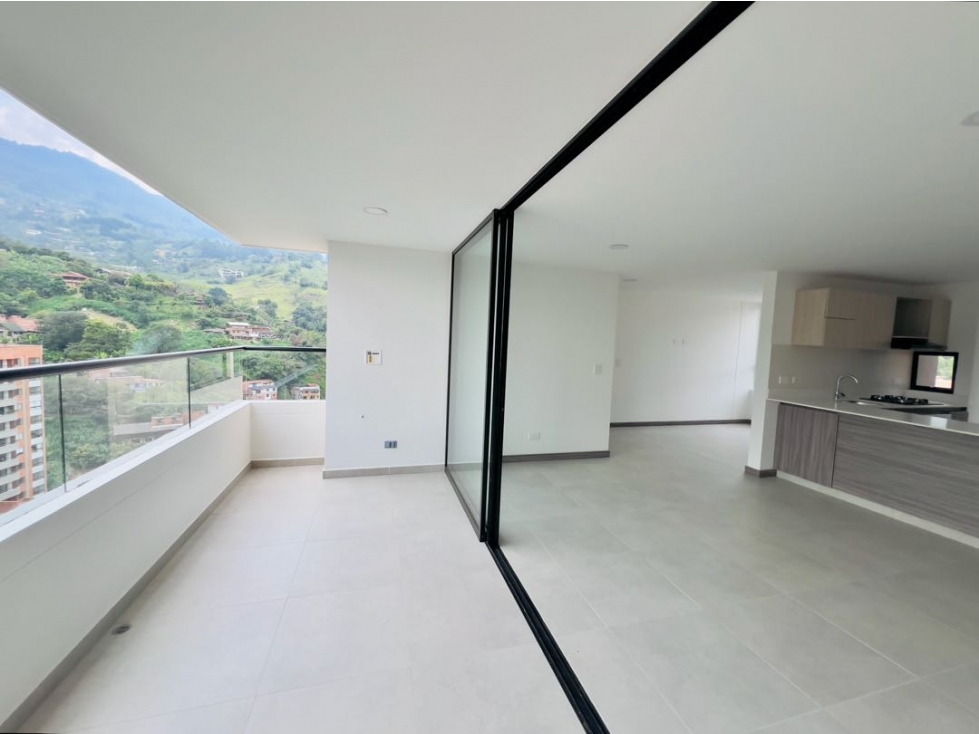 VENDO APTO ENVIGADO CAMINO VERDE NUEVO 98MT, 2 PARQ — foto 6