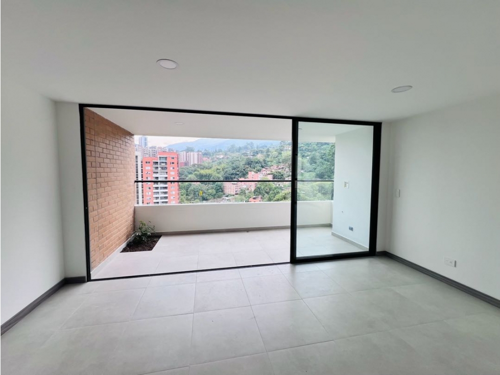 APARTAMENTO EN VENTA VISTA VERDE ENVIGADO CAMINO VERDE 98MTS — foto 6