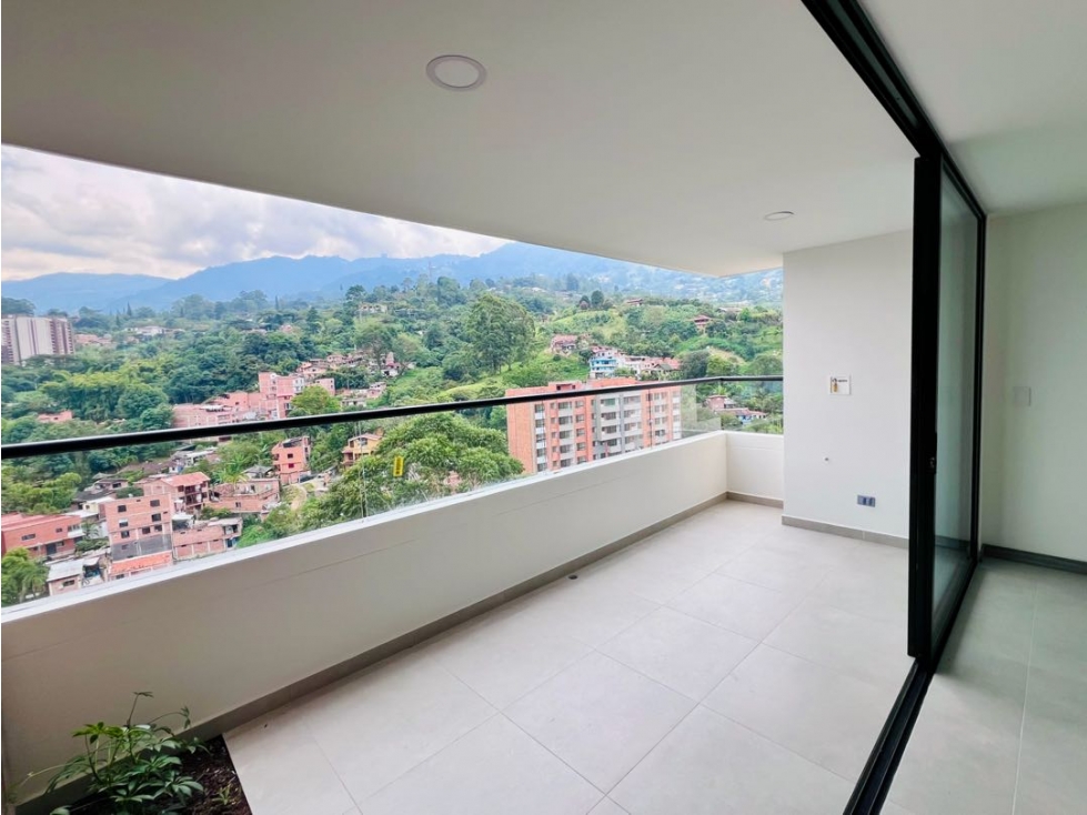 VENDO APTO ENVIGADO CAMINO VERDE NUEVO 98MT, 2 PARQ — foto 2