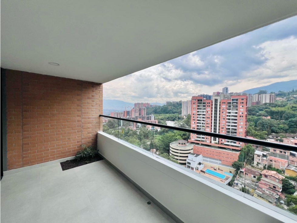 VENDO APTO ENVIGADO CAMINO VERDE NUEVO 98MT, 2 PARQ — foto 5