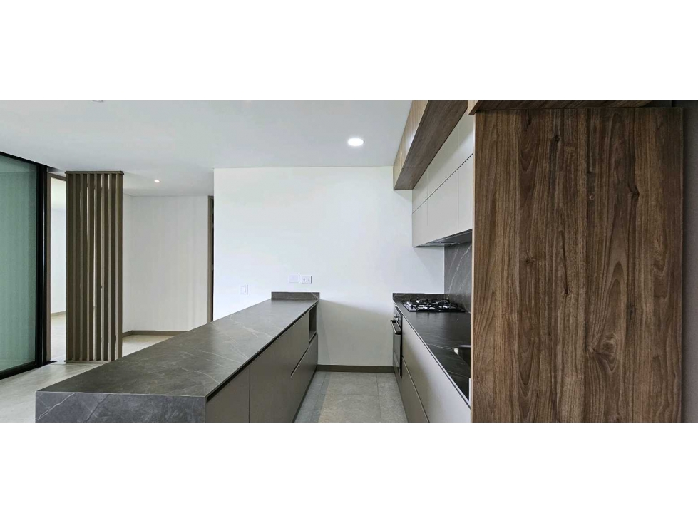 Apartamento en arriendo en exclusivo edificio en Cerritos. Piso bajo — foto 3