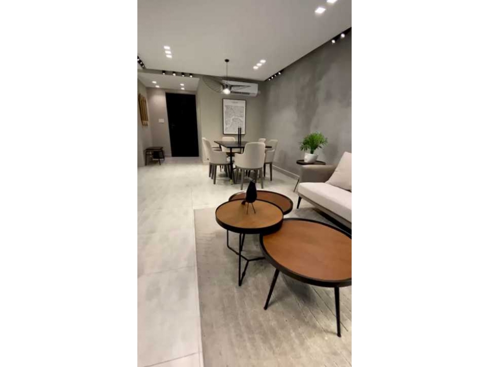APARTAMENTO NUEVO EN PH CONDADO GARDENS TODO A ESTRENAR