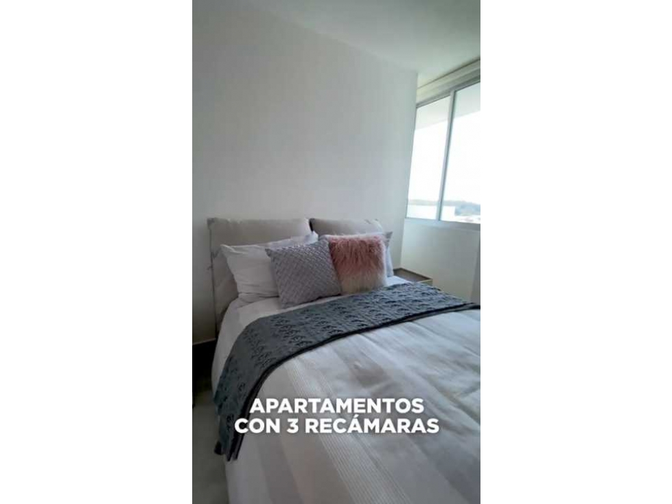 APARTAMENTO NUEVO EN PH CONDADO GARDENS TODO A ESTRENAR — foto 4