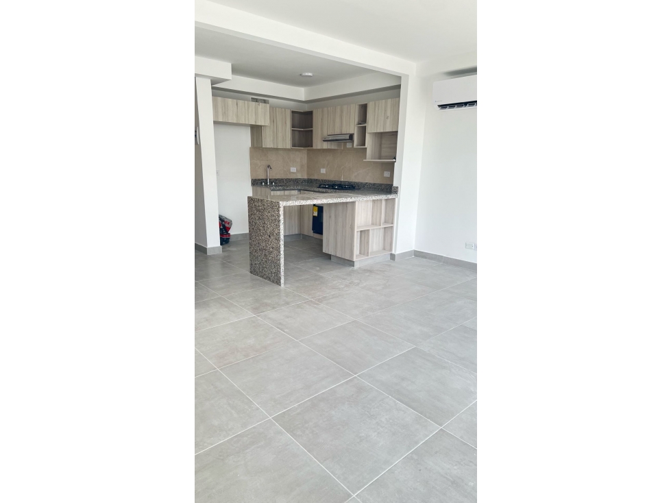APARTAMENTO NUEVO EN TORRE CHAIRA SERENA DEL MAR , FRENTE AL HOSPITAL