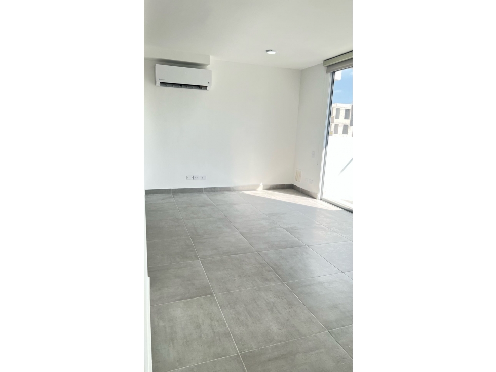 APARTAMENTO NUEVO EN TORRE CHAIRA SERENA DEL MAR , FRENTE AL HOSPITAL — foto 4