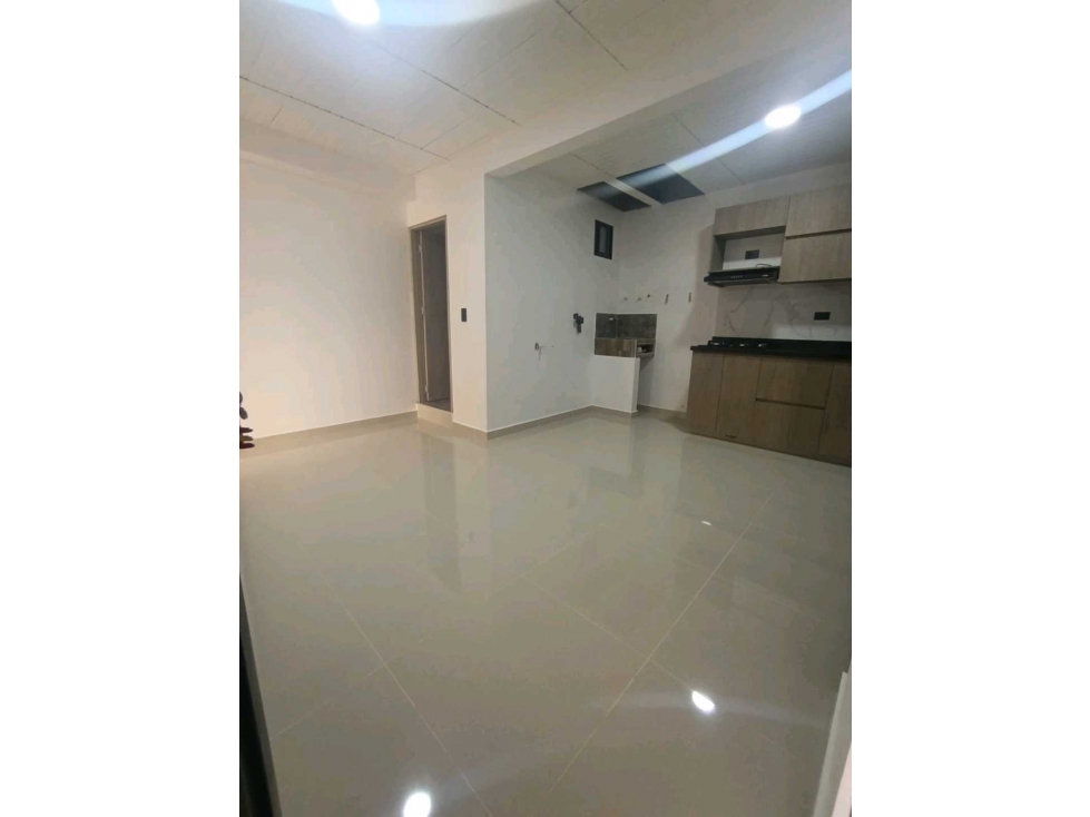 APARTAMENTO NUEVO EN VENTA ALFONSO LOPEZ MEDELLIN — foto 2