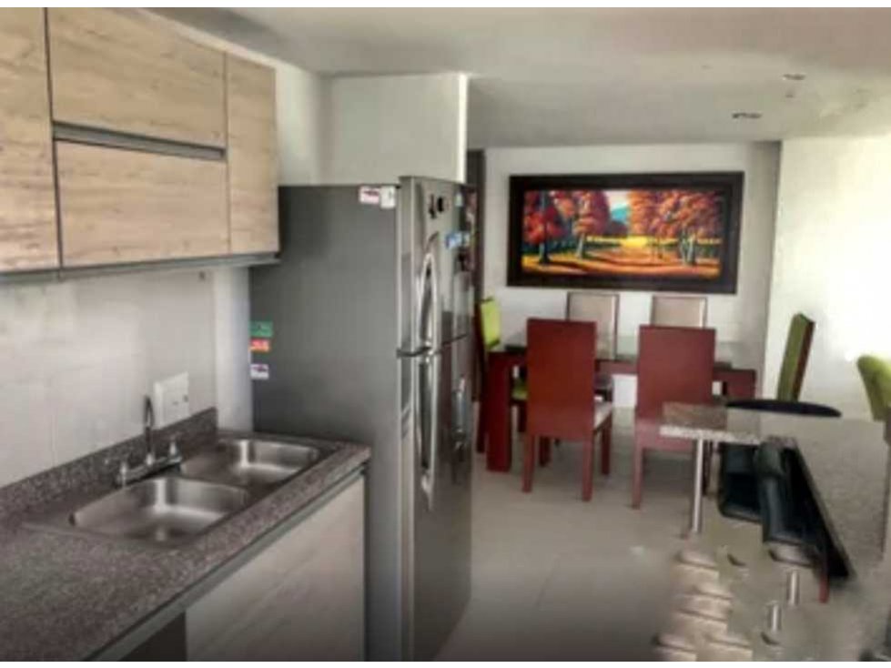 Apartamento norte en venta Armenia Quindio 40-38 - 3