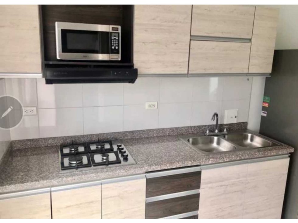 Apartamento norte en venta Armenia Quindio 40-38 - 4