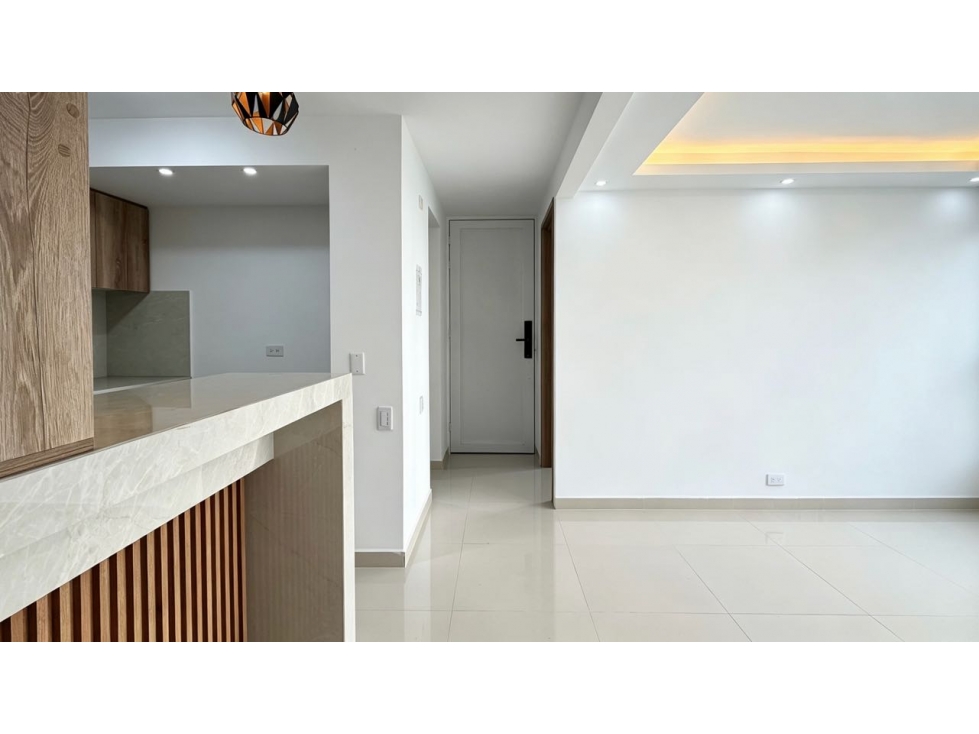Apartamento nuevo en venta Conjunto Venecia Barrio La Italia - Palmira — foto 2