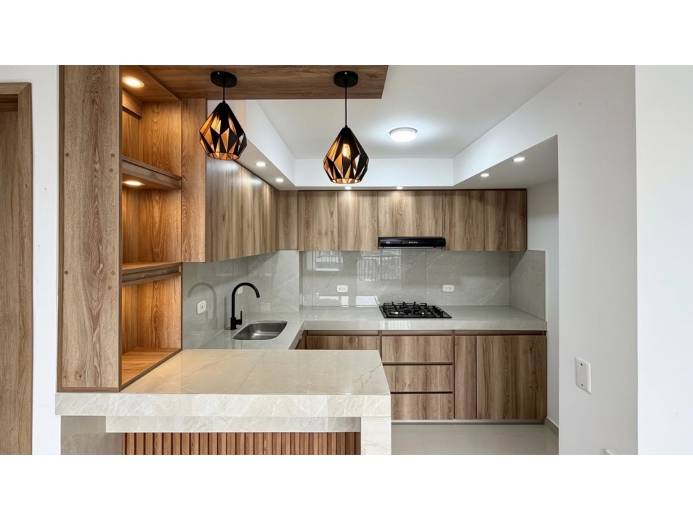 Apartamento nuevo en venta Conjunto Venecia Barrio La Italia - Palmira — foto 6