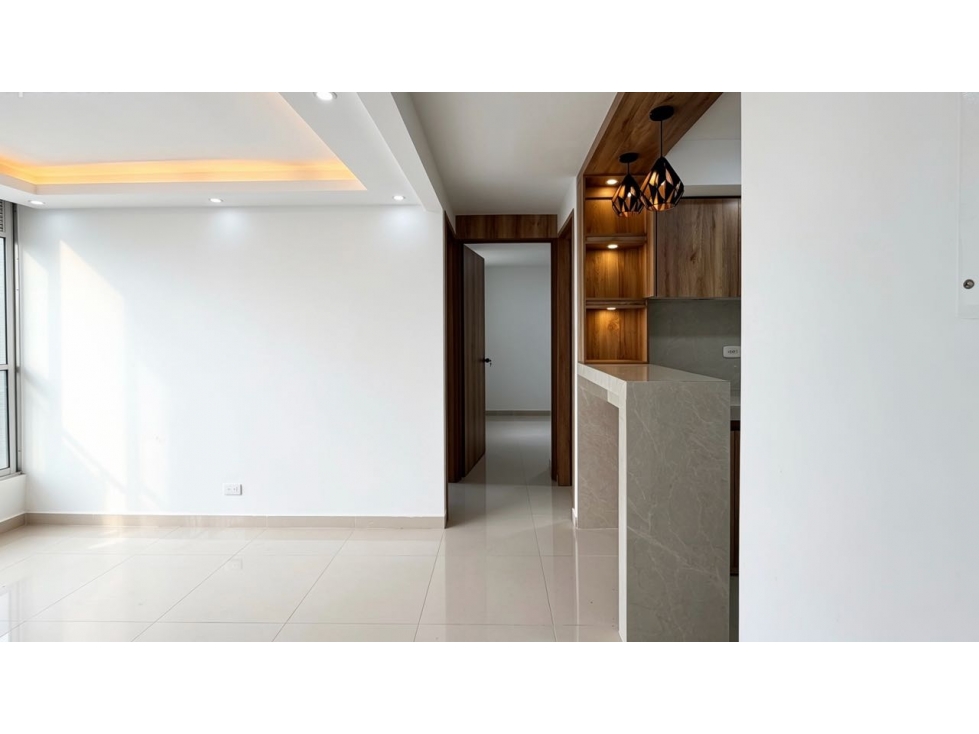 Apartamento nuevo en venta Conjunto Venecia Barrio La Italia - Palmira