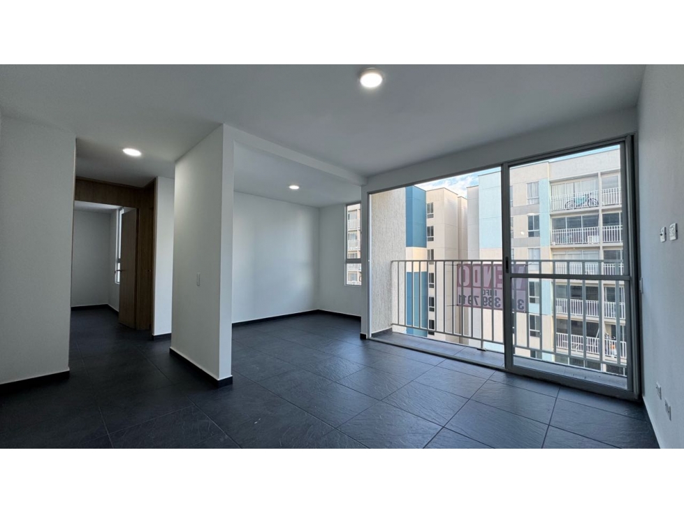 Apartamento nuevo en venta - Conjunto Burano Barrio Las Flores Palmira — foto 2
