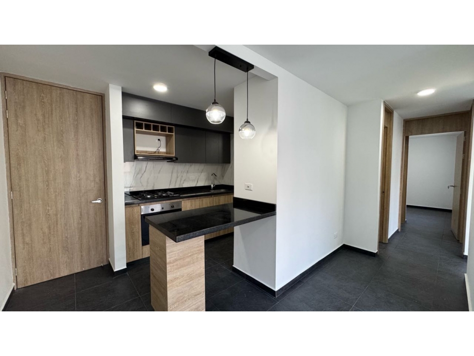 Apartamento nuevo en venta - Conjunto Burano Barrio Las Flores Palmira — foto 3
