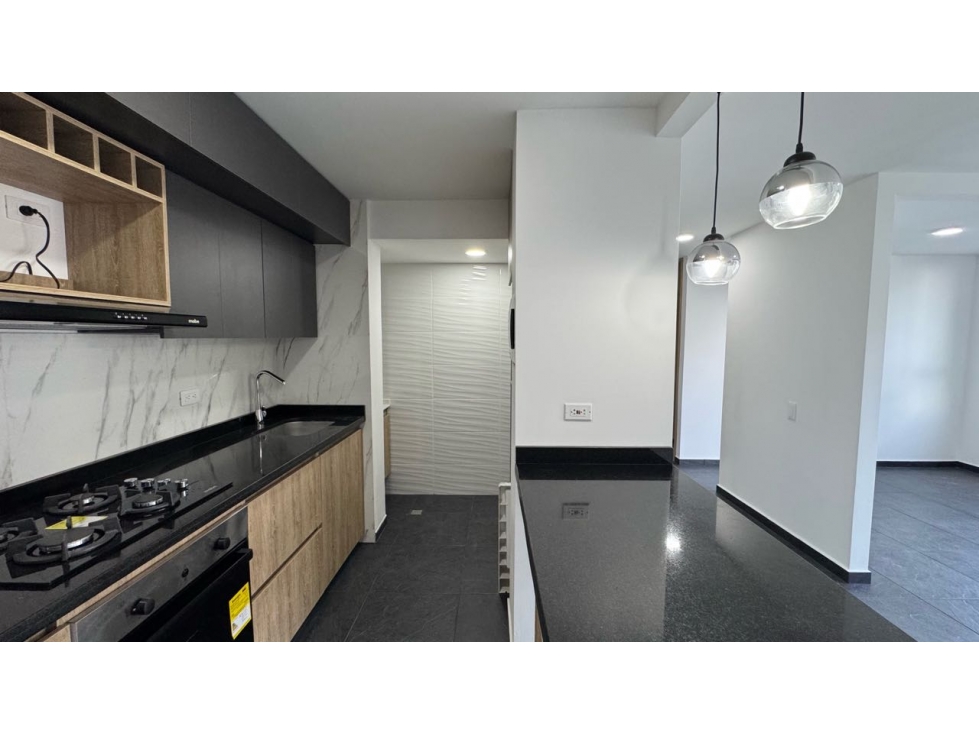 Apartamento nuevo en venta - Conjunto Burano Barrio Las Flores Palmira — foto 4
