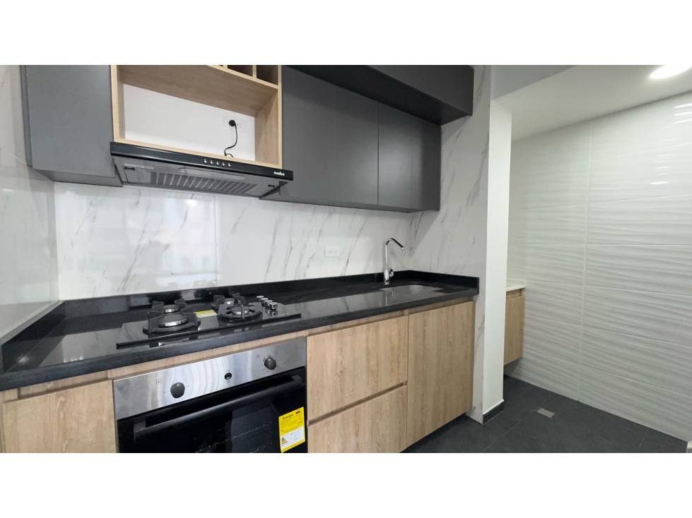Apartamento nuevo en venta - Conjunto Burano Barrio Las Flores Palmira — foto 5