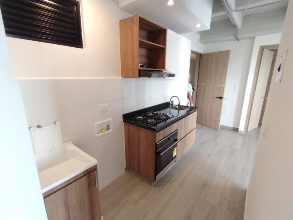 APARTAMENTO NUEVO EN VENTA EN SECTOR ORO NEGRO — foto 4