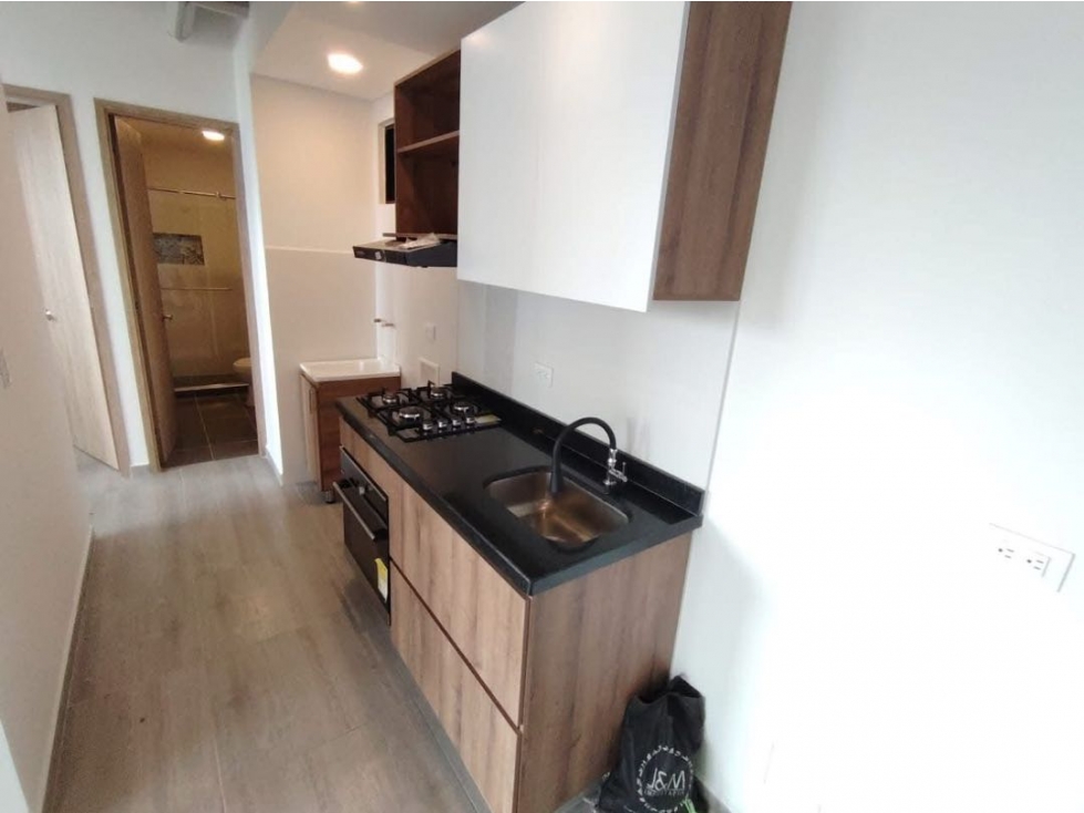 APARTAMENTO NUEVO EN VENTA EN SECTOR ORO NEGRO — foto 5