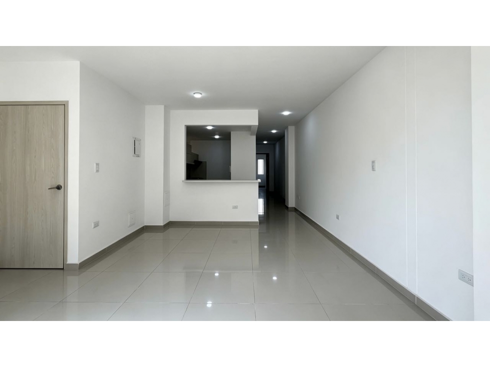 Apartamento nuevo en venta | Las Mercedes - Palmira