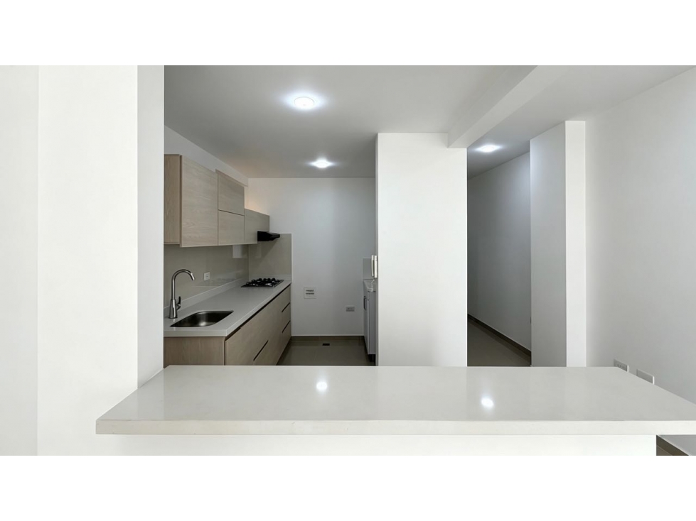 Apartamento nuevo en venta | Las Mercedes - Palmira — foto 3
