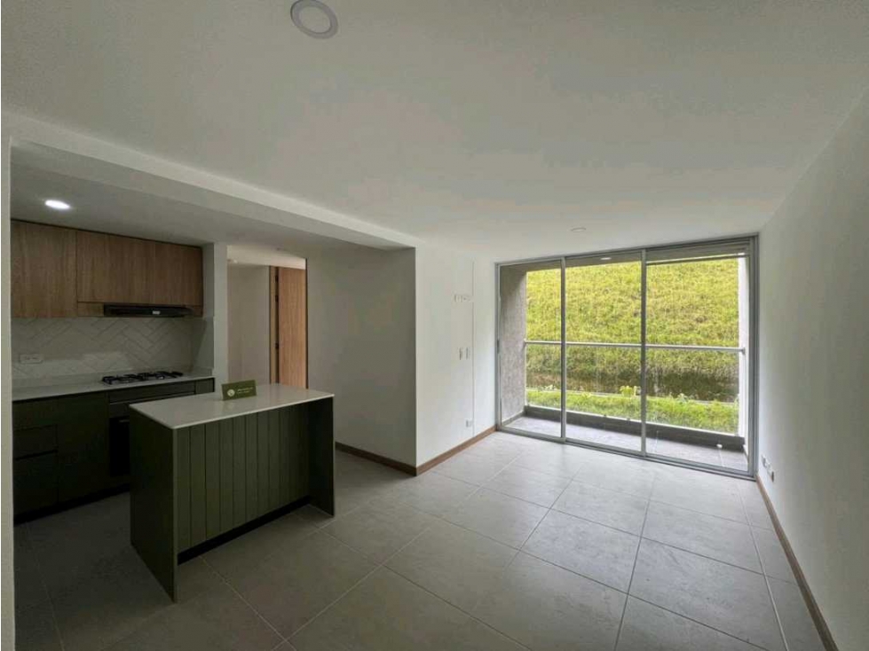 APARTAMENTO NUEVO EN VENTA NIZA | CONJUNTO ICARU — foto 2