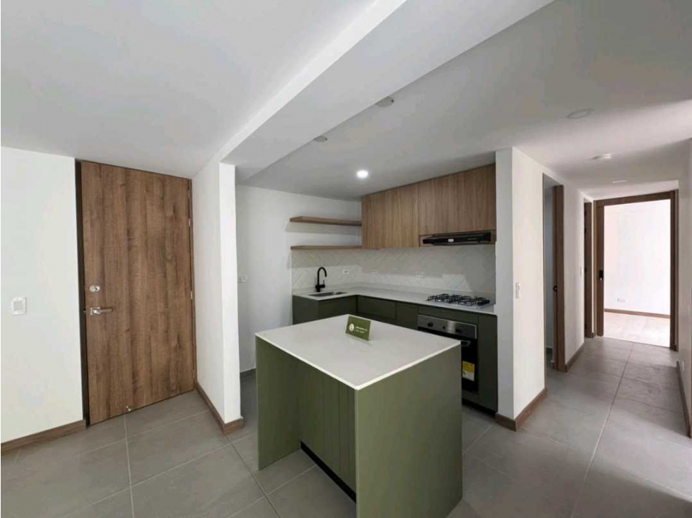 APARTAMENTO NUEVO EN VENTA NIZA | CONJUNTO ICARU — foto 3