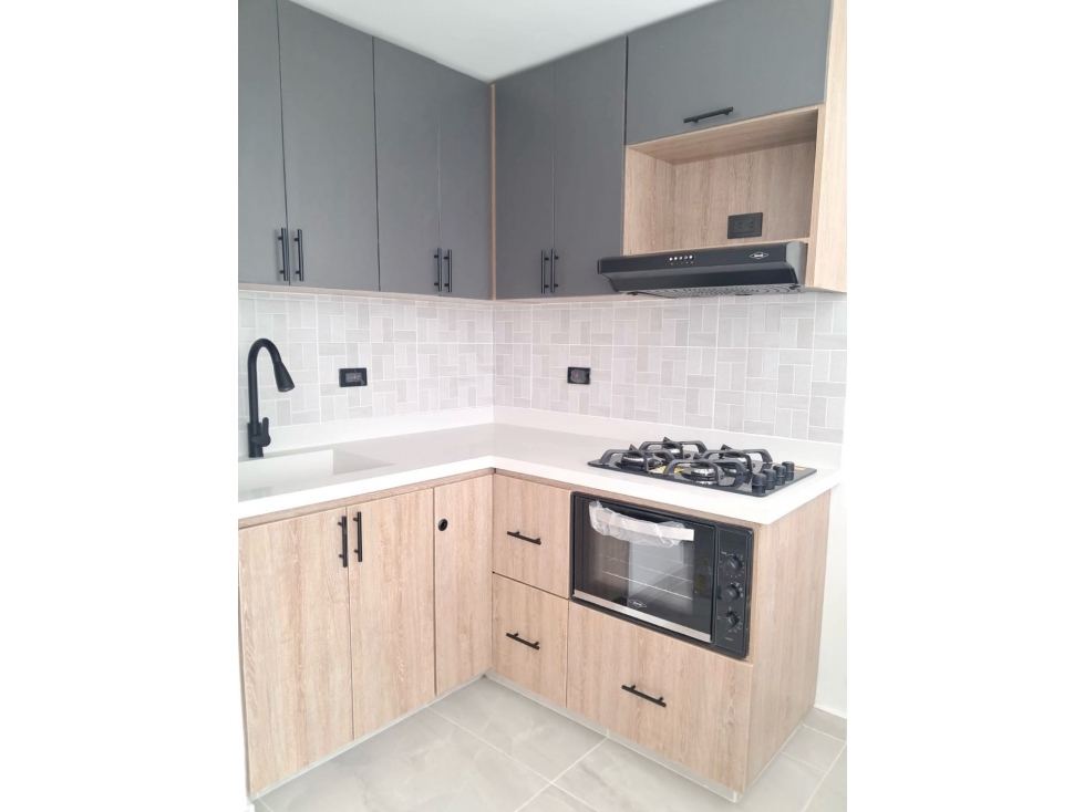 APARTAMENTO PARA ESTRENAR EN VENTA- NIQUIA — foto 3