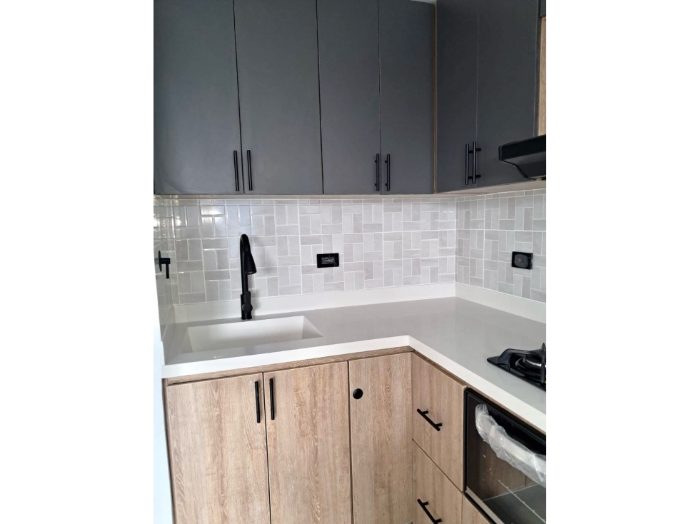 APARTAMENTO PARA ESTRENAR EN VENTA- NIQUIA — foto 4