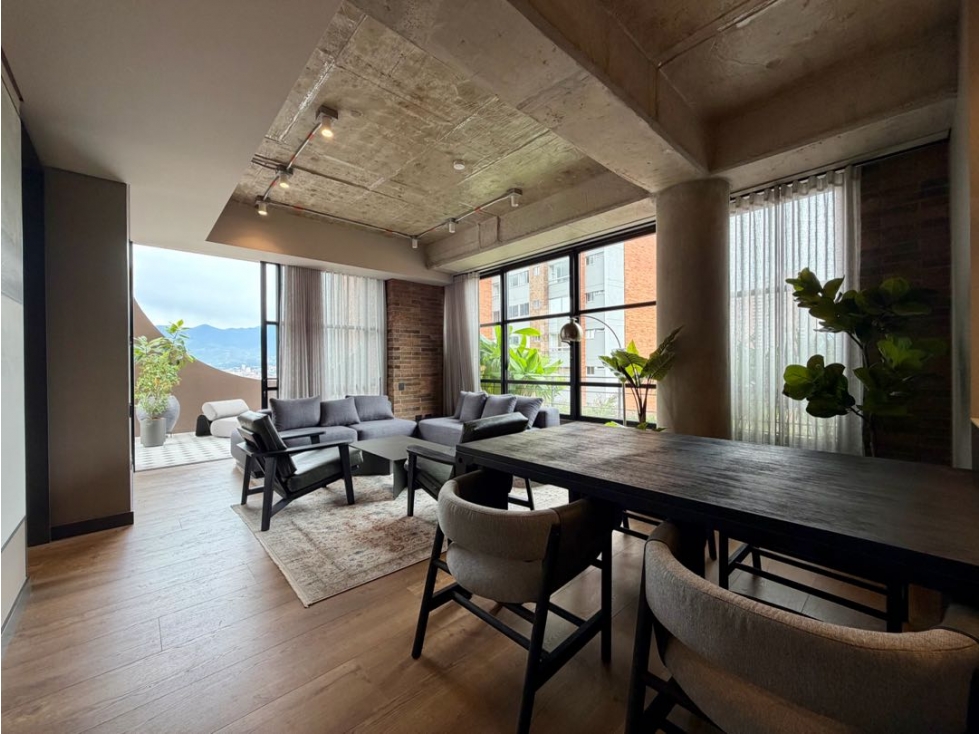 Apartamento nuevo en venta Poblado Castropol — foto 3