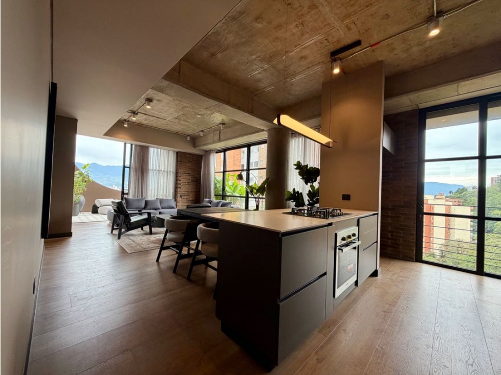 Apartamento nuevo en venta Poblado Castropol — foto 4