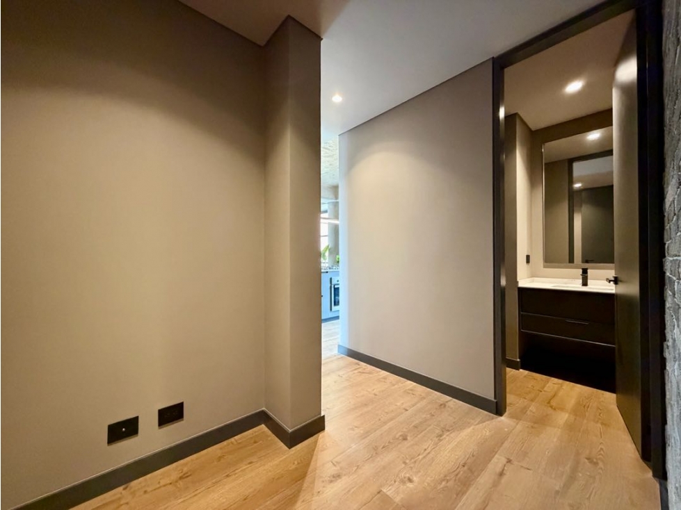Apartamento nuevo en venta Poblado Castropol — foto 5