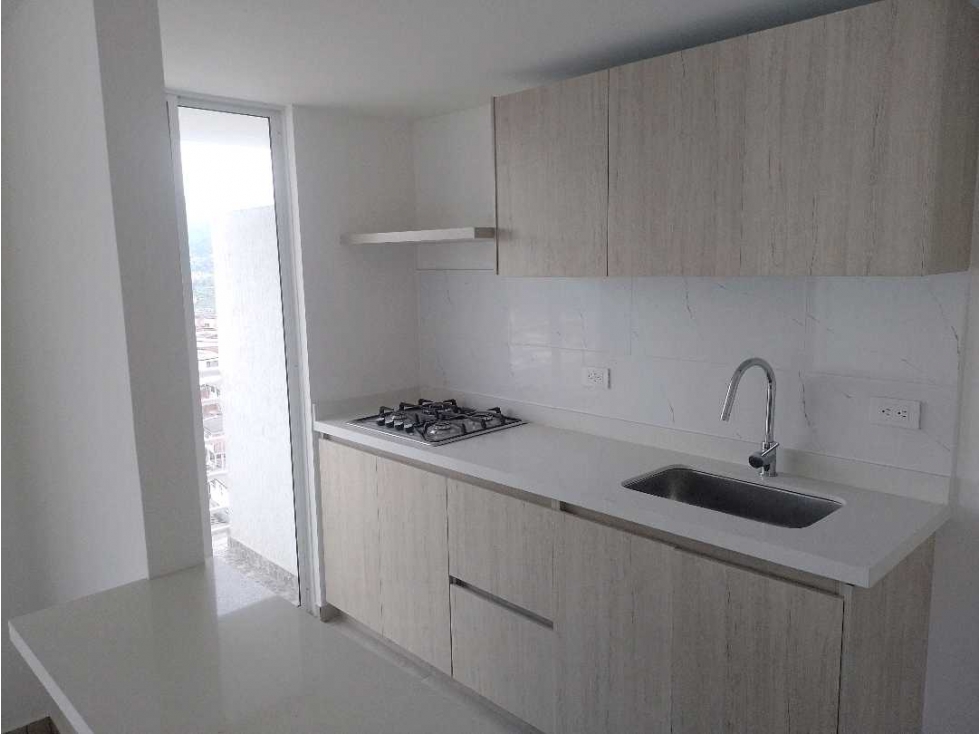 APARTAMENTO NUEVO EN VENTA SAN JORGE | PISO 9? Vista panorámica