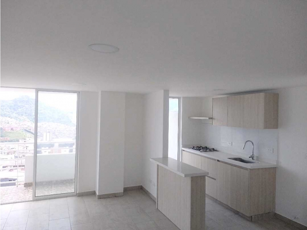 APARTAMENTO NUEVO EN VENTA SAN JORGE | PISO 9? Vista panorámica — foto 2
