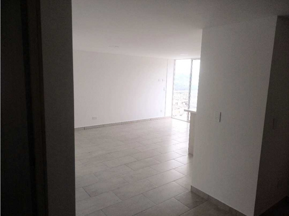 APARTAMENTO NUEVO EN VENTA SAN JORGE | PISO 9? Vista panorámica — foto 4