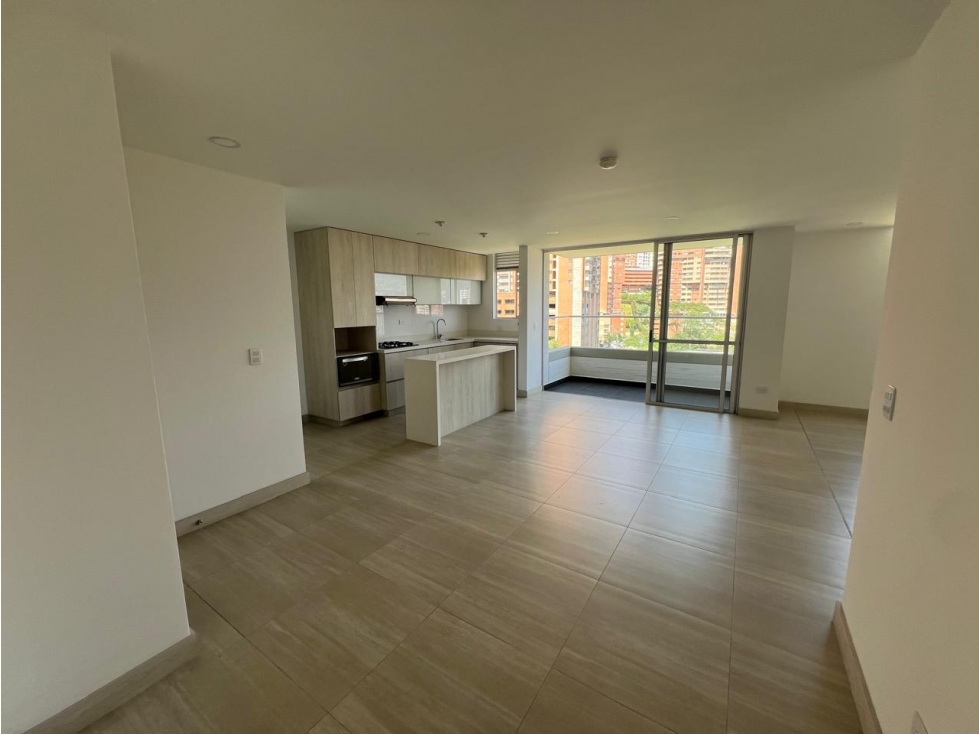 Apartamento nuevo en venta Sabaneta, sector Carmelo