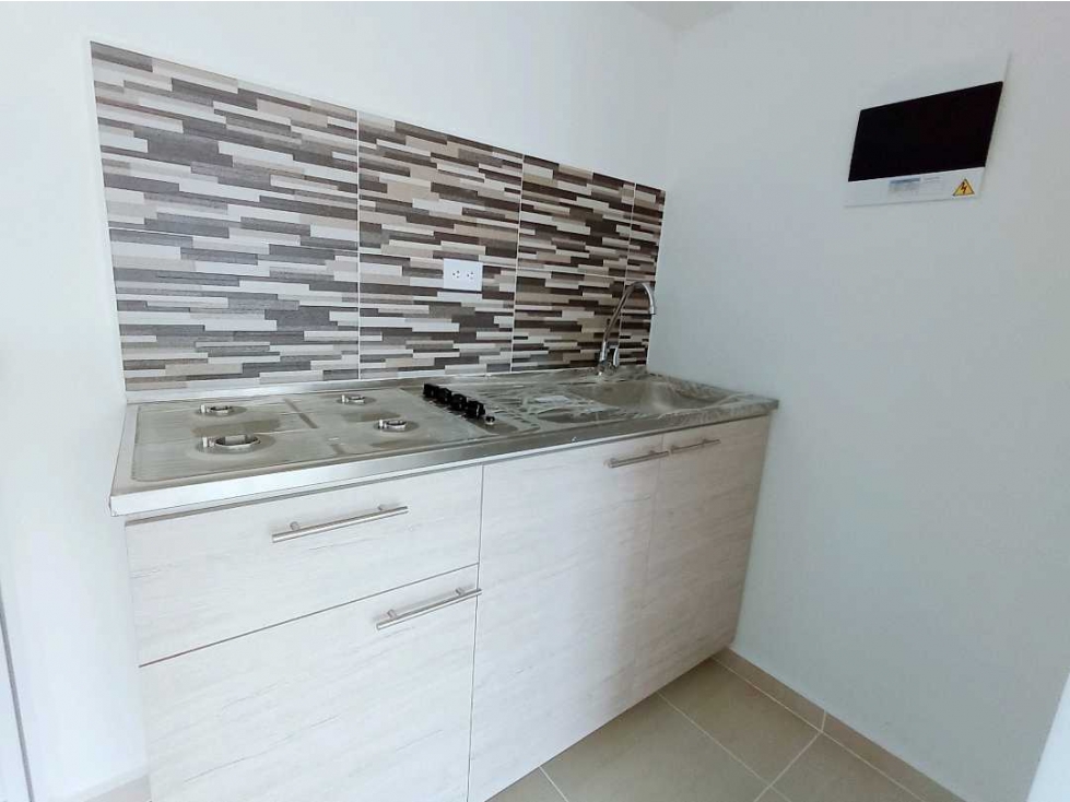 APARTAMENTO NUEVO EN VENTA SECTOR HOJAS ANCHAS ARMENIA QUINDIO — foto 3
