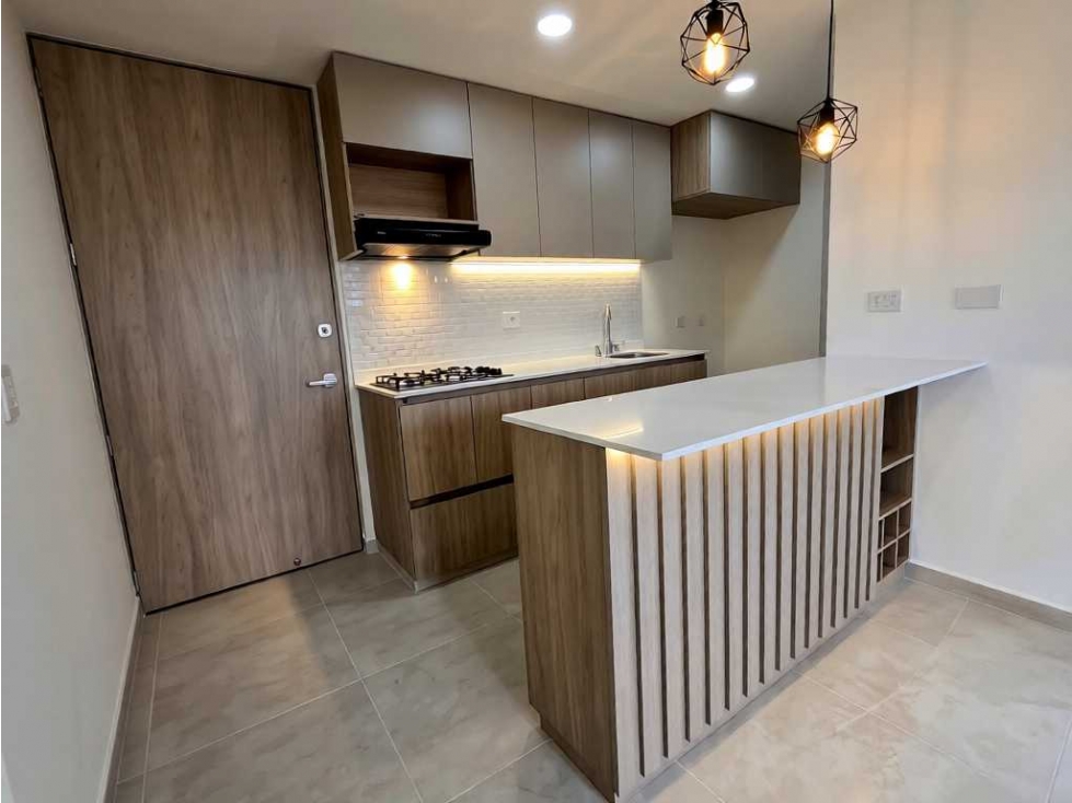 Apartamento Nuevo Guayabal — foto 4
