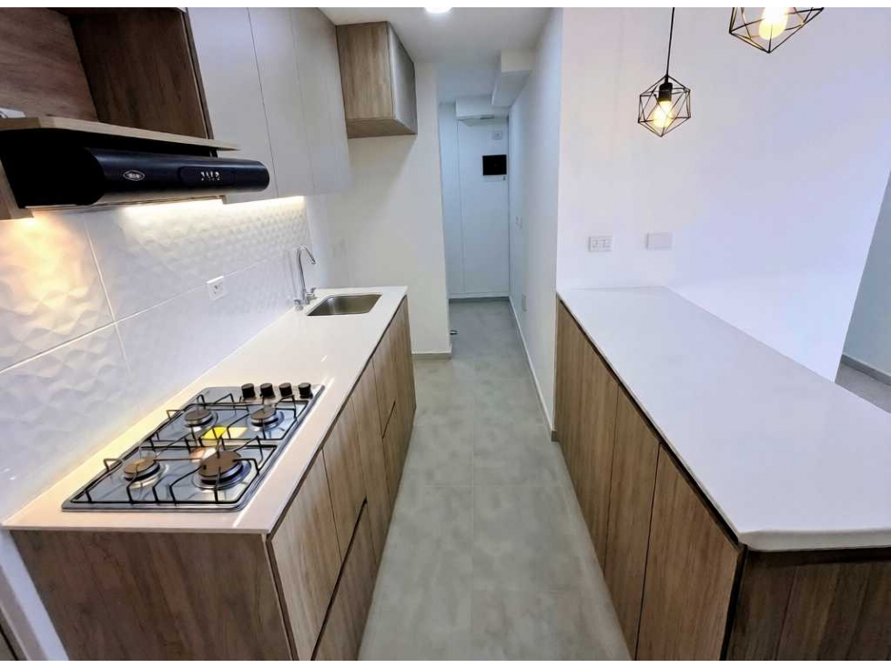 Apartamento Nuevo Guayabal — foto 5