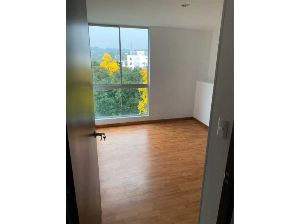 Apartamento nuevo en providencia 2000-931